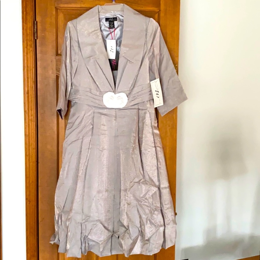 Midnight Velvet Special Occasion Dress